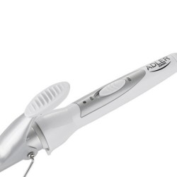 Adler Hair Curler AD 2106 Ceramic heating system Temperature (max) 180 °C 40 W White