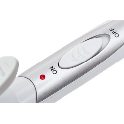Adler Hair Curler AD 2106 Ceramic heating system Temperature (max) 180 °C 40 W White