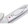 Adler Hair Curler AD 2106 Ceramic heating system Temperature (max) 180 °C 40 W White
