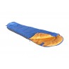 Sleepingbag for kids Boogie left, blue orange