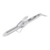 Adler Hair Curler AD 2106 Ceramic heating system Temperature (max) 180 °C 40 W White