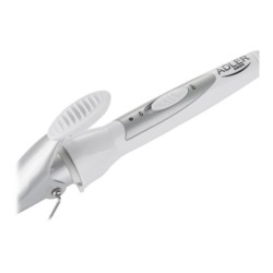 Adler Hair Curler AD 2106 Ceramic heating system Temperature (max) 180 °C 40 W White