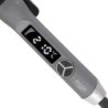 Adler Hair Curler AD 2114 Ceramic heating system Barrel diameter 25 mm Temperature (max) 210 °C Display