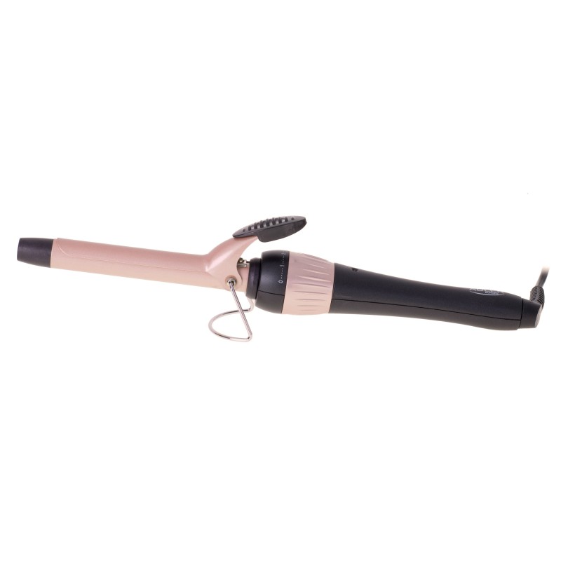 Adler Curling Iron AD 2116 Ceramic heating system Barrel diameter 19 mm Temperature (max) 200 °C 36 W |