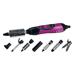 Curling iron Sencor, violet