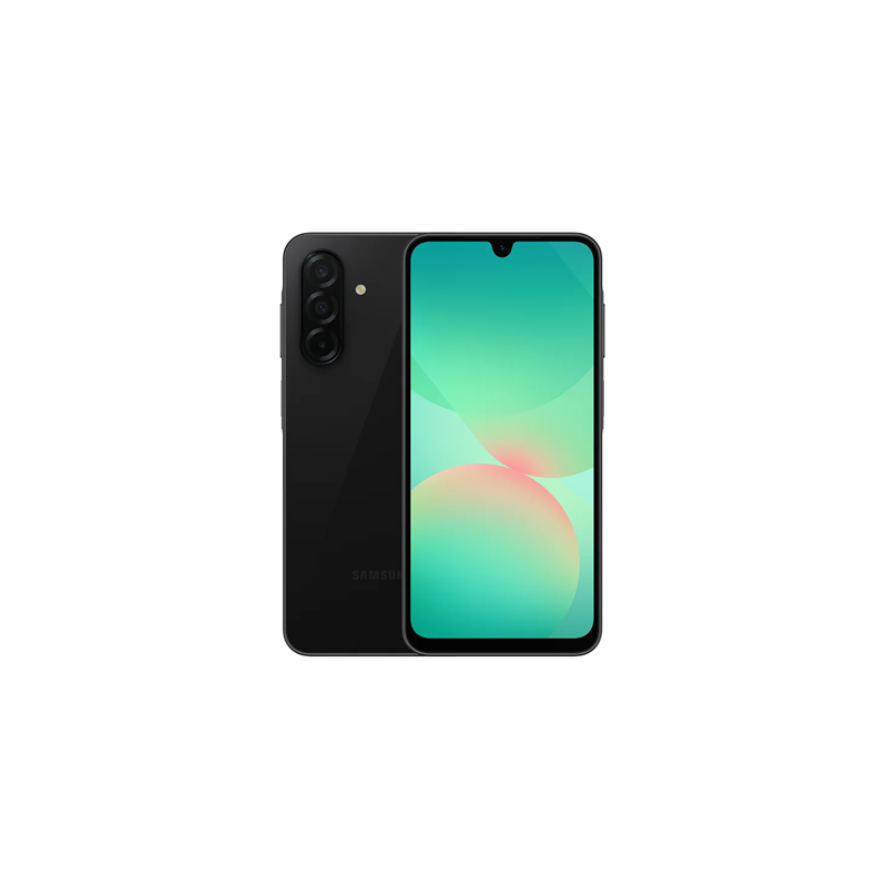 Samsung Galaxy A26 (A266B) Black 6.7 " Super AMOLED 1080 x 2340 pixels Exynos 1380 Internal RAM 6 GB |