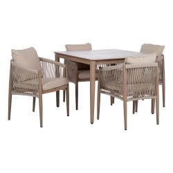Garden furniture set MEDINA...