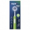 Szczoteczka elektryczna Oral-b Pro Junior Green