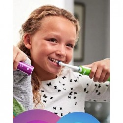 Szczoteczka elektryczna Oral-b Pro Junior Green