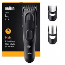 Braun Hair Clipper HC5530...
