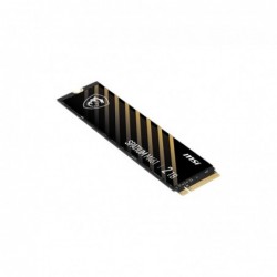 MSI S78-440Q550-P83 internal solid state drive M.2 2 TB PCI Express 4.0 3D NAND NVMe