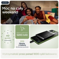 Motorola Moto G06 4/256GB...