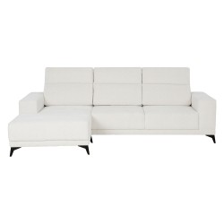 Nurgadiivan DARLA PN 281,5x97,5 161xH104cm, helebeež