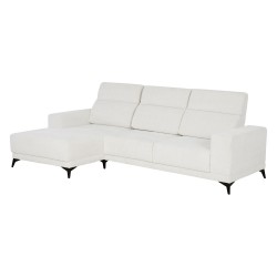 Corner sofa DARLA VN light beige