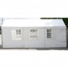 Party tent 3x6m white
