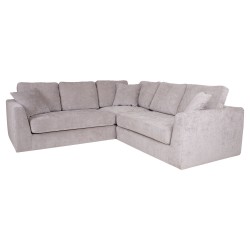 Corner sofa EDRA light grey