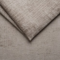 Continental bed LAARA 90x200cm, grey