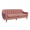 Sofa JOANNA old rose