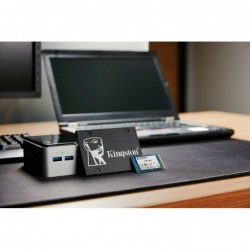 Kingston Technology 2048G SSD KC600 SATA3 2.5"