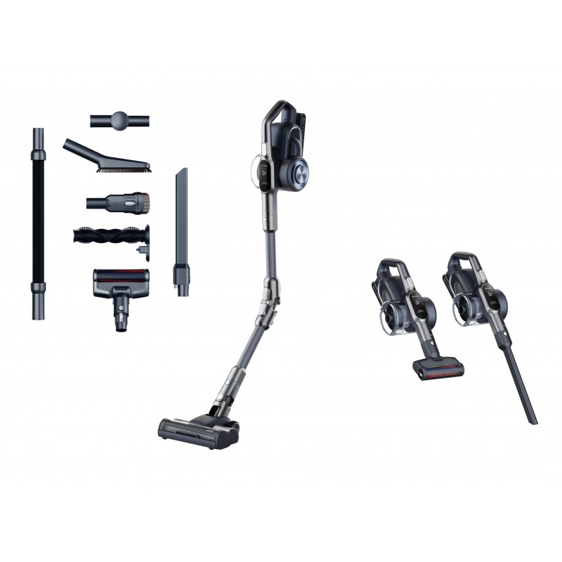 Jimmy Vacuum Cleaner H11 Pro Cordless operating 700 W 28.8 V Silver/Grey Warranty 24 month(s)