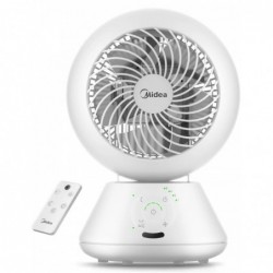 Midea Fan MDF24JRW...
