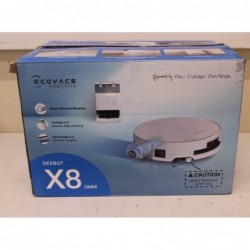 SALE OUT. Ecovacs DEEBOT X8...