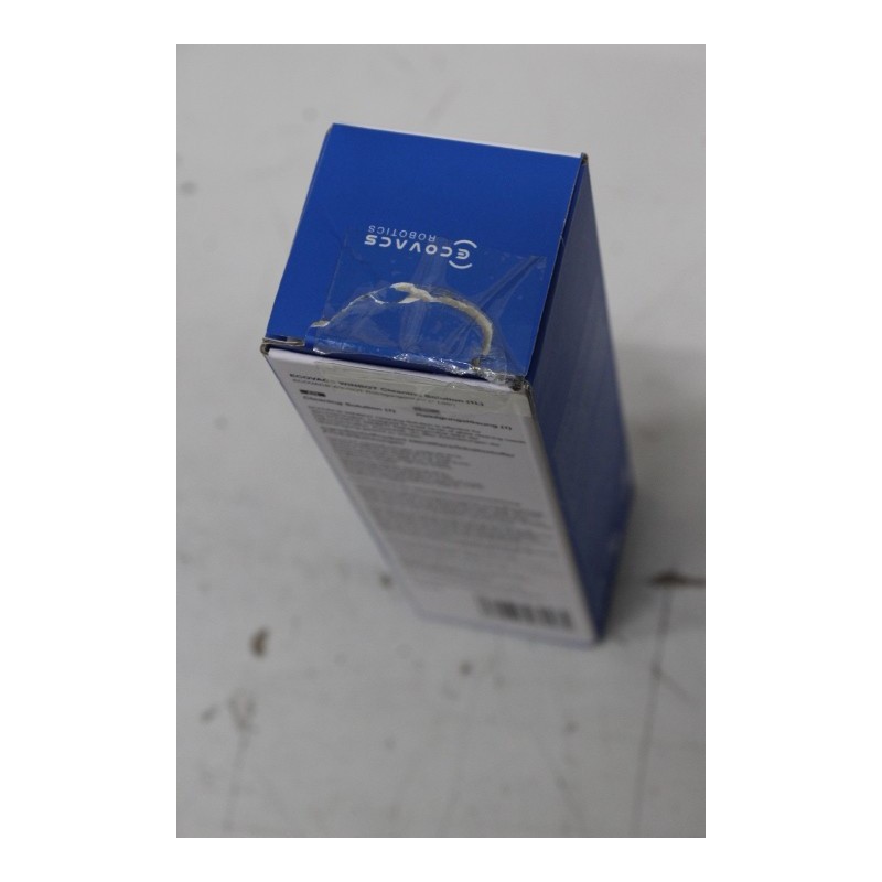 SALE OUT. SALE OUT. Ecovacs Cleaning Solution (230 ml) W-SO01-0004 DAMAGED PACKAGING