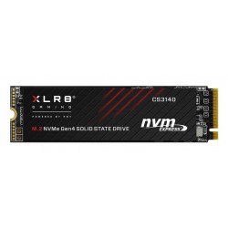 PNY XLR8 CS3140 1 TB M.2 PCI Express 4.0 NVMe 3D NAND
