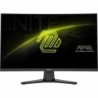 MSI Monitor 27" MAG 275CQF E18  27"  WQHD 180Hz