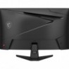MSI Monitor 27" MAG 275CQF E18  27"  WQHD 180Hz