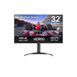 LG 32UR550K-B computer...