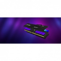 Kingston Technology FURY Beast 32GB 5600MT/s DDR5 CL36 DIMM RGB EXPO