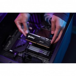 Kingston Technology FURY Beast 32GB 5600MT/s DDR5 CL36 DIMM RGB EXPO