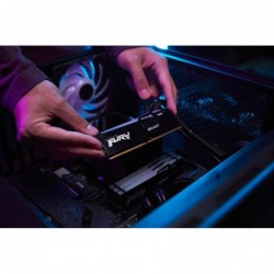 Kingston Technology FURY Beast 32GB 5600MT/s DDR5 CL36 DIMM RGB EXPO
