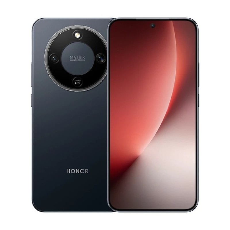 Honor Magic8 Lite 5G 17.2 cm (6.79") Dual SIM Android 15 USB Type-C 8 GB 256 GB 7500 mAh Black