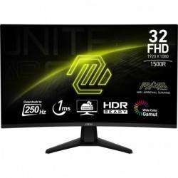 MSI Monitor 31.5" MAG 32C6X...
