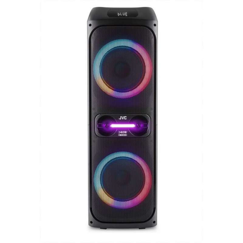 JVC Głośnik Party speaker XS-EP624B czarny