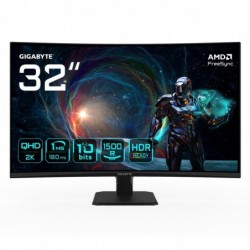 MONITOR GIGABYTE LED 31,5"...