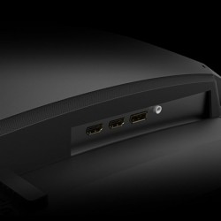 MONITOR GIGABYTE LED 31,5" GS32QCA 180Hz