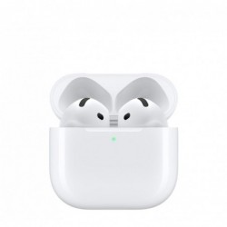 Apple AirPods 4 Headset Wireless In-ear Calls/Music/Sport/Everyday Bluetooth White