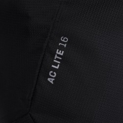 DEUTER AC LITE 16 HIKING BACKPACK BLACK