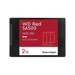 QNAP SSD Red SA500 2000 GB...