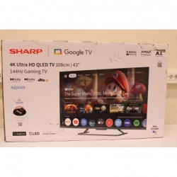 SALE OUT. Sharp 43HR7265E...