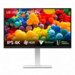 LG 27US550-W computer...