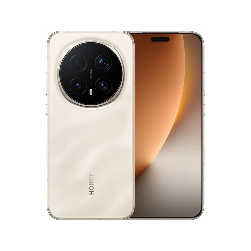 Honor Magic8 Pro 5G 17 cm (6.71") Dual SIM Android 16.0 USB Type-C 12 GB 512 GB 7100 mAh Gold