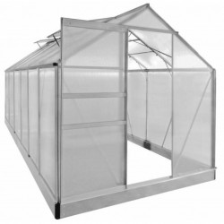 Polycarbonate greenhouse...