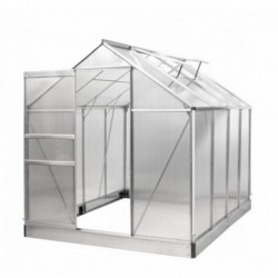 Polycarbonate greenhouse...