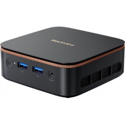 Blackview MP20 16GB SSD 512 GB Win 11 Pro - Mini PC, Black