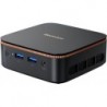 Blackview MP20 16GB SSD 512 GB Win 11 Pro - Mini PC, Black