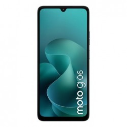 Motorola moto g06 17.5 cm (6.88") Dual SIM Android 15 4G USB Type-C 4 GB 64 GB 5200 mAh Blue